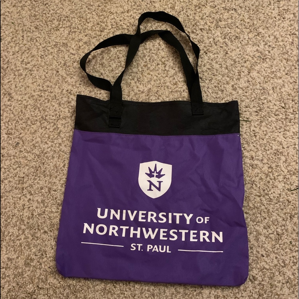 University of Northwestern Tote Bag